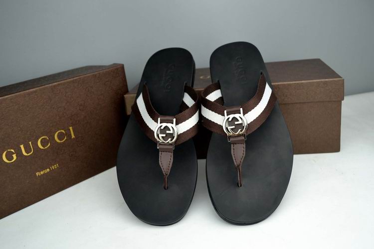 2017 Guci slippers woman 35-42-189